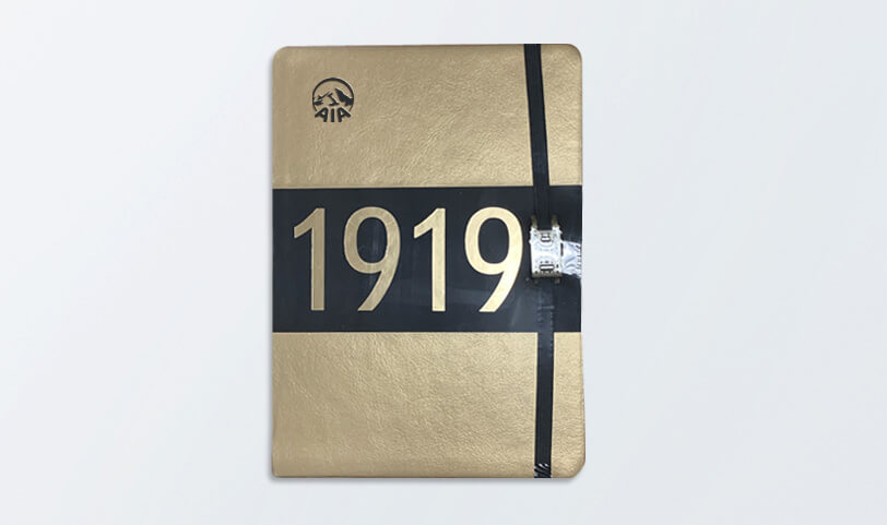 筆記本定製印刷