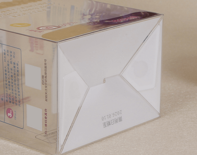 上海PVC 透明盒定製印刷(圖3)