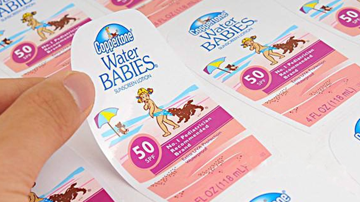 上海印刷廠 不幹膠印刷