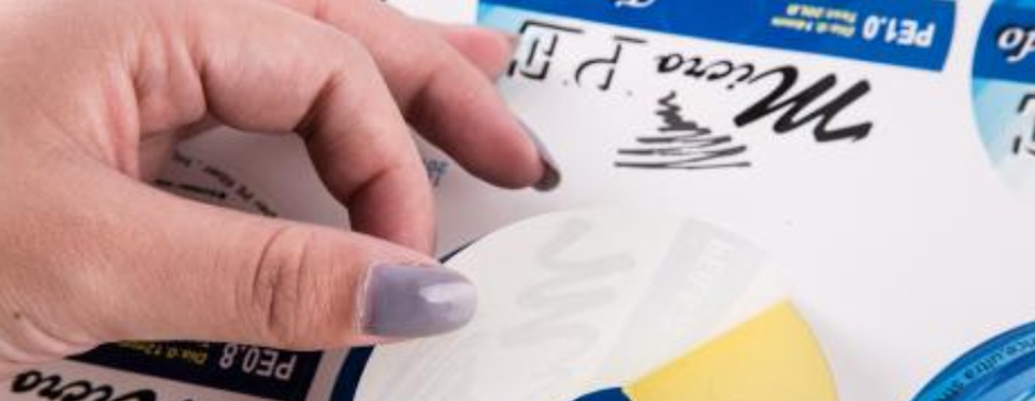 上海不幹膠印刷廠家介紹不幹膠印刷常用的材質(圖1)