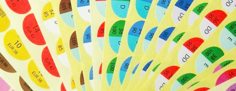 常用的標簽印刷種類有哪些？(圖1)