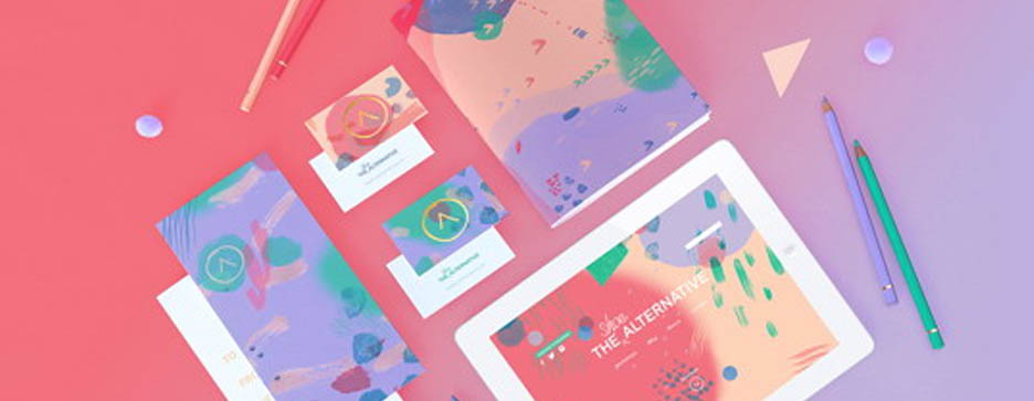 企業深夜看片网站要重視突出色彩效果(圖1)