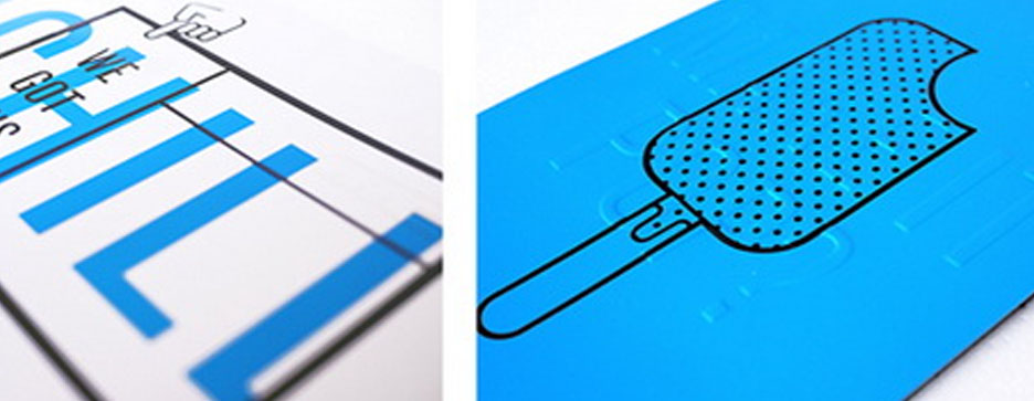 PVC名片印刷是否可以雙麵印刷？(圖1)