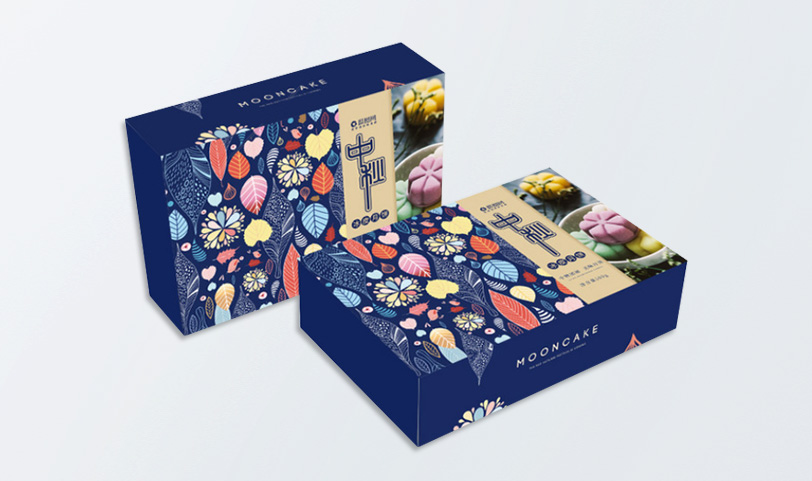 包裝盒定製印刷