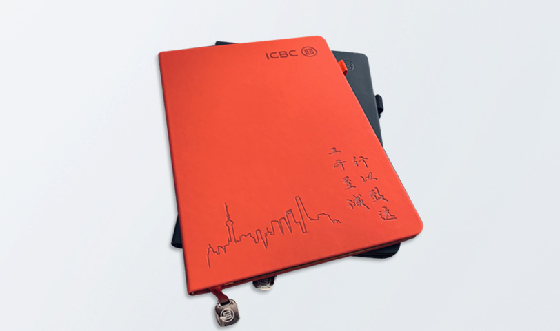 筆記本設計印刷-記事本定製(圖1)