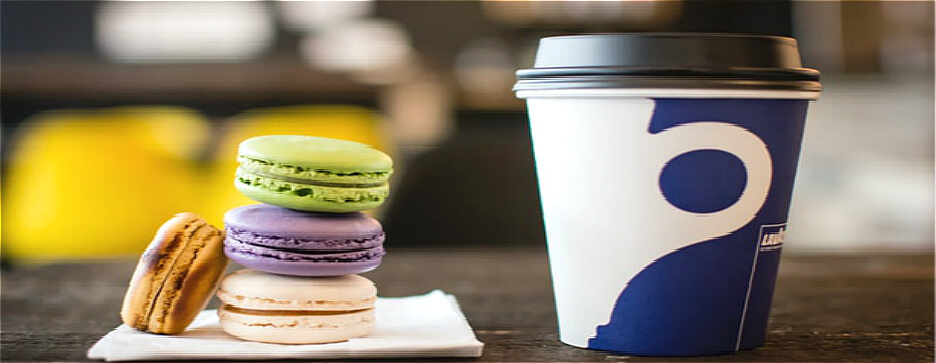 一杯熱咖啡的等待，離不開一次性紙杯的責任感(圖1)