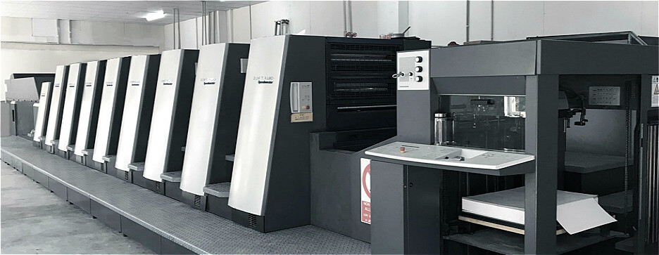 羨慕！魔都這裏藏著上海印刷廠！限時成本價，想印刷的趕緊！(圖1)