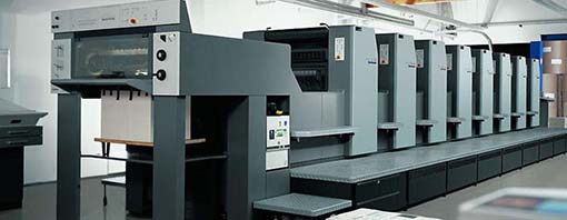 樣本印刷的流程是什麽樣的？(圖1)