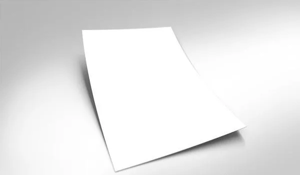 印刷基本知識和技巧(圖1) 印刷紙張