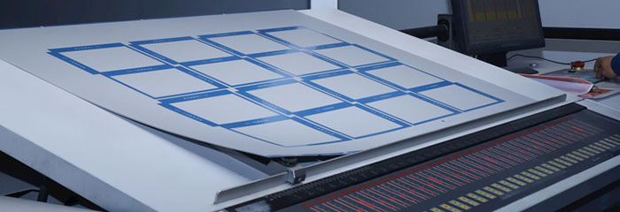 印刷術語 | 不幹膠標簽印刷(圖1)